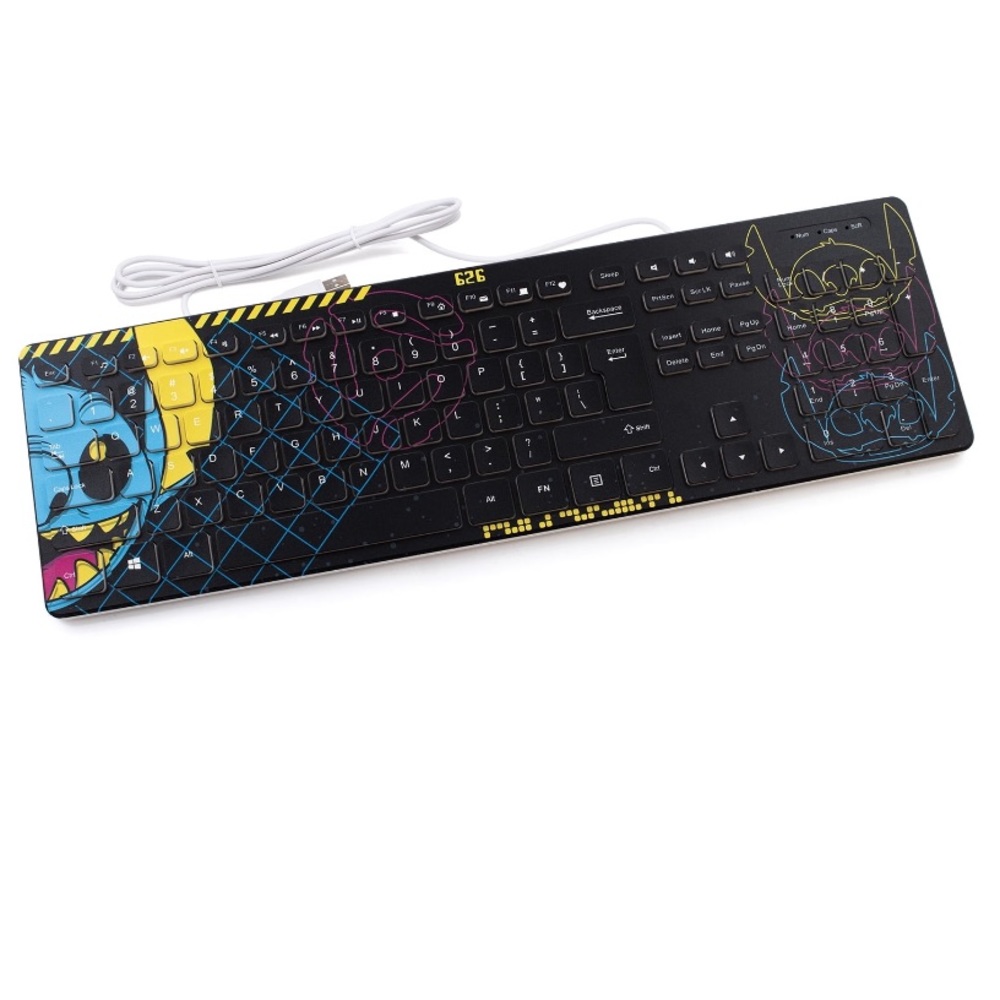 Lilo and Stitch Keyboard,New